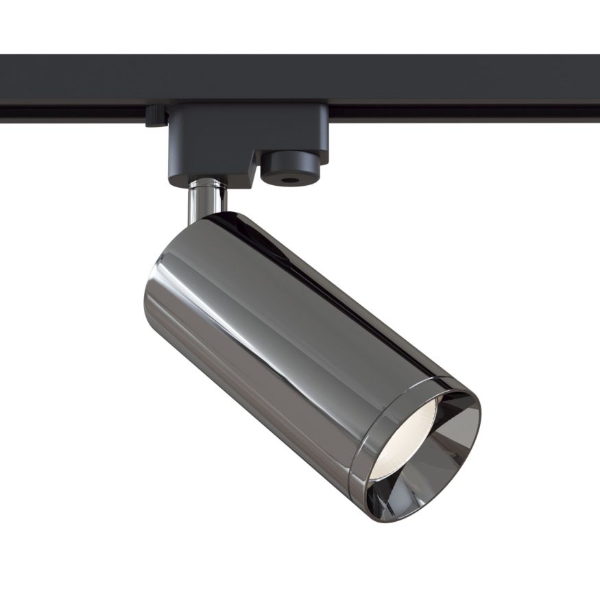 Трековый светильник Technical TR004-1-GU10-GF MAYTONI Focus Черный