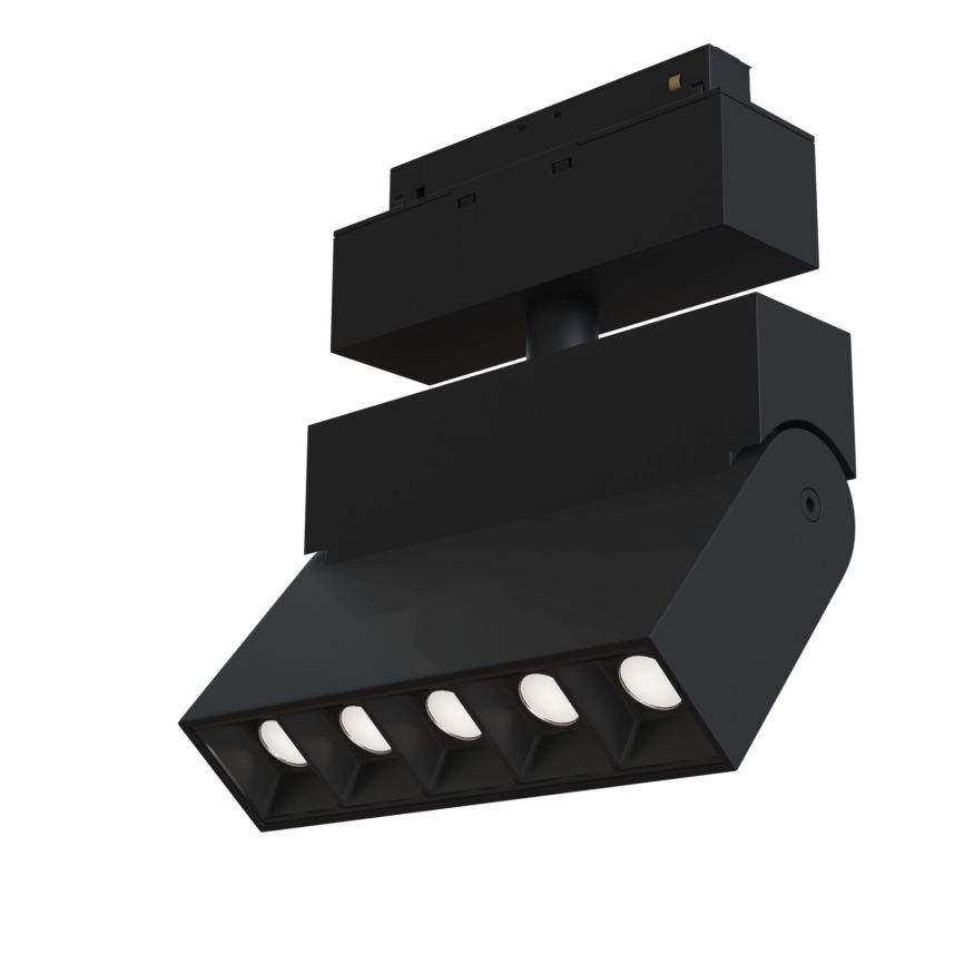 Трековый светильник Technical TR015-2-10W4K-B MAYTONI Points Rot Черный