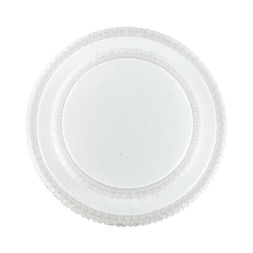 Настенно-потолочный светильник SONEX 2041/EL FLOORS белый/прозрачный