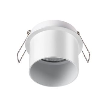 Встраиваемый светильник NOVOTECH 370936 BUTT белый