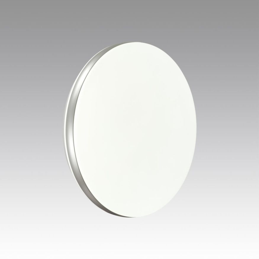 Настенно-потолочный светильник SONEX 7625/EL RINGO белый/серебристый