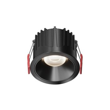 Встраиваемый светильник Technical DL043-01-15W4K-RD-B-1 MAYTONI Alfa LED Черный