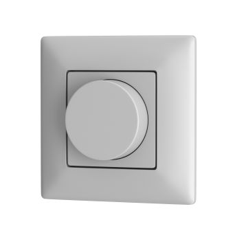 Роторная панель управления Lighting control 731003 Lighting control Панели управления Белый