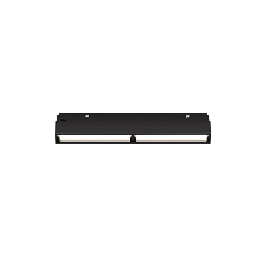 Трековый светильник Technical TR106-2-12W4K-B MAYTONI Parete Черный