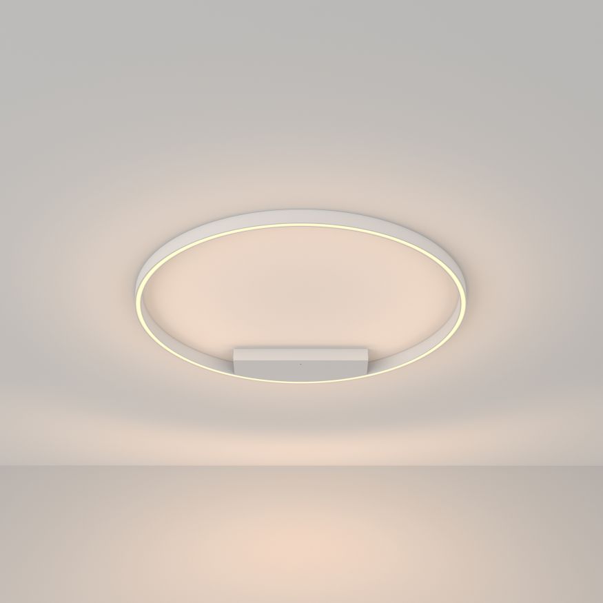Потолочный светильник Maytoni MOD058CL-L50W3K Maytoni Rim Белый