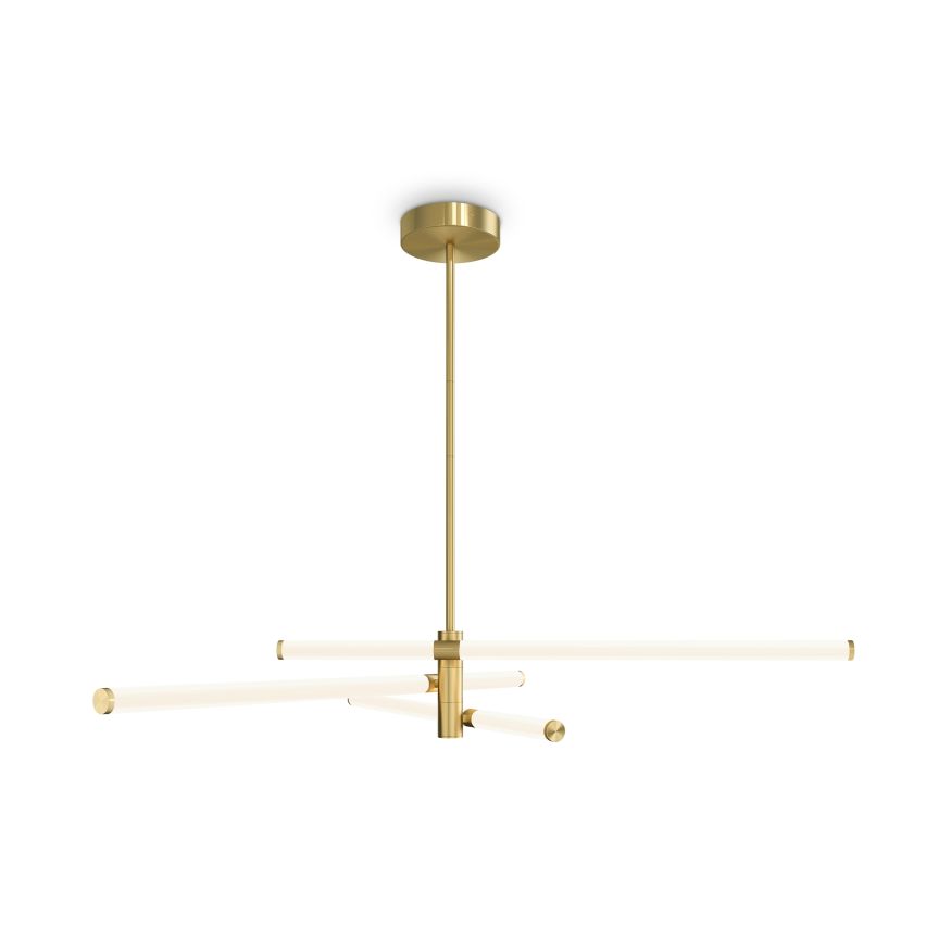 Потолочный светильник Maytoni MOD106CL-L40G3K Maytoni Axis Золото