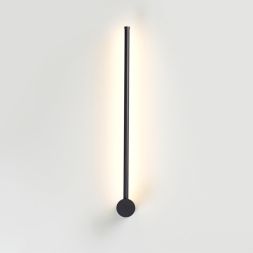 Настенный светильник ODEON LIGHT 4335/12WL FILLINI черный