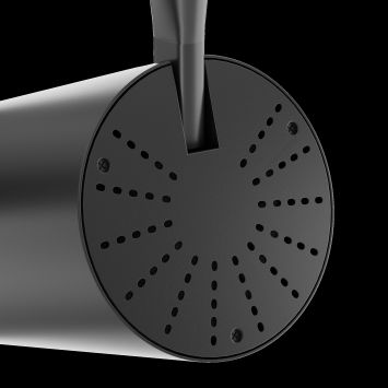 Трековый светильник Technical TR003-1-30W4K-B MAYTONI Vuoro Черный