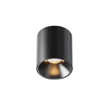 Потолочный светильник Technical C064CL-5W2.7K-RD-B MAYTONI Alfa LED Черный