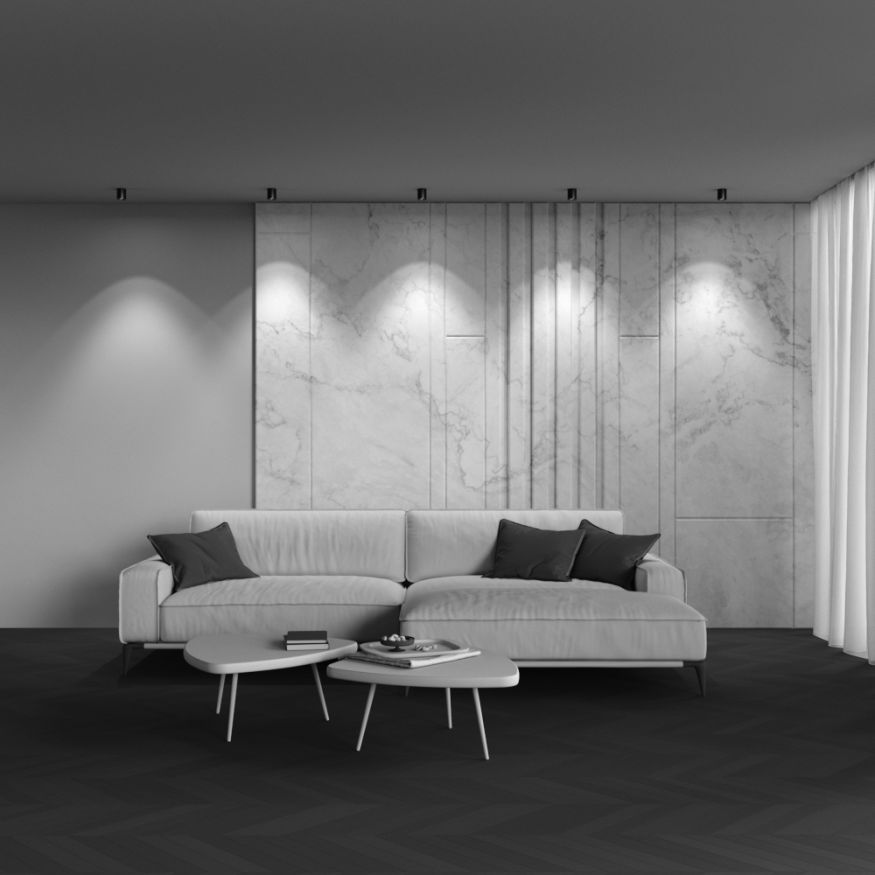 Потолочный светильник Technical C064CL-5W2.7K-RD-B MAYTONI Alfa LED Черный