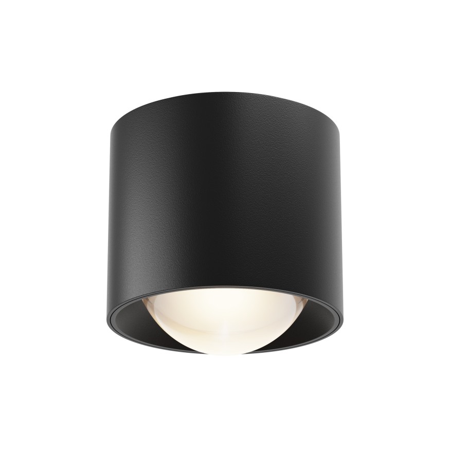 Потолочный светильник Technical C217CL-15W3K-B MAYTONI Lens Черный