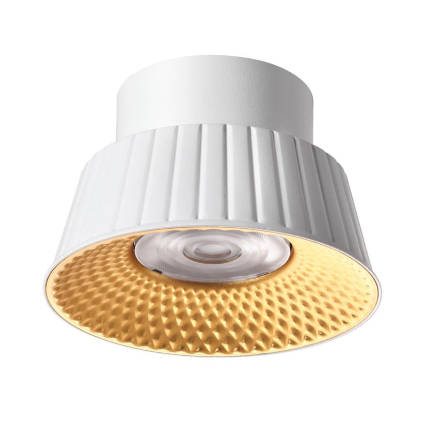Потолочный светильник ODEON LIGHT 6644/6CL MALI белый/металл/акрил