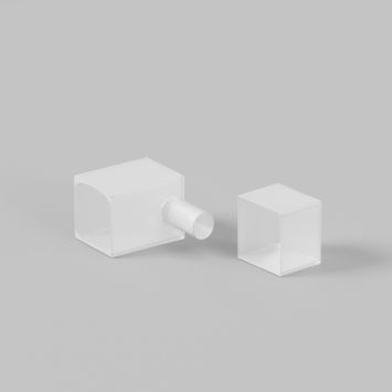 Комплектующие для гибкого неона Led Strip 432048 MAYTONI Изгиб 3D Белый