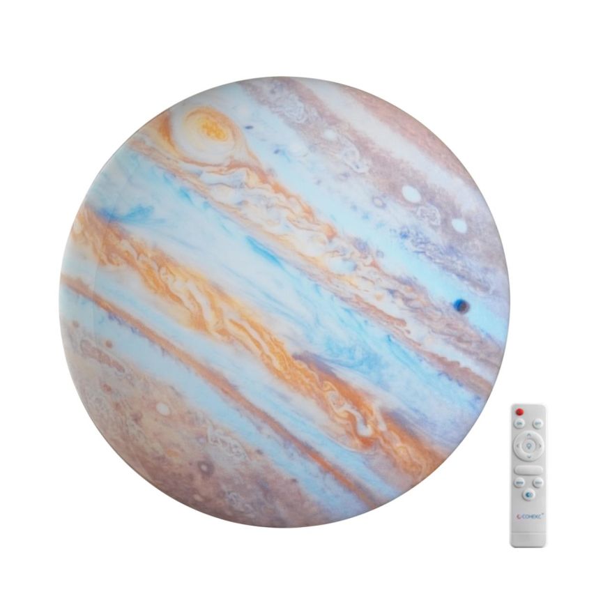Настенно-потолочный светильник SONEX 7724/DL JUPITER мульти