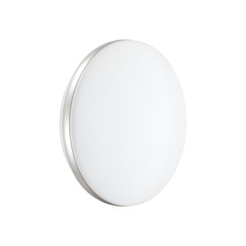 Настенно-потолочный светильник SONEX 7625/AL RINGO белый/серебристый