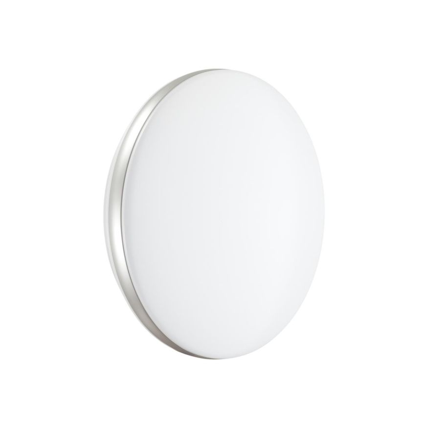 Настенно-потолочный светильник SONEX 7625/AL RINGO белый/серебристый