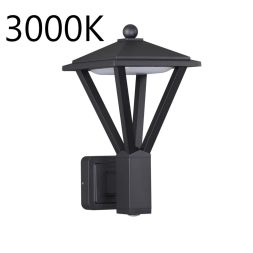 Настенный светильник ODEON LIGHT 6655/15WL3 BEARITZ черный