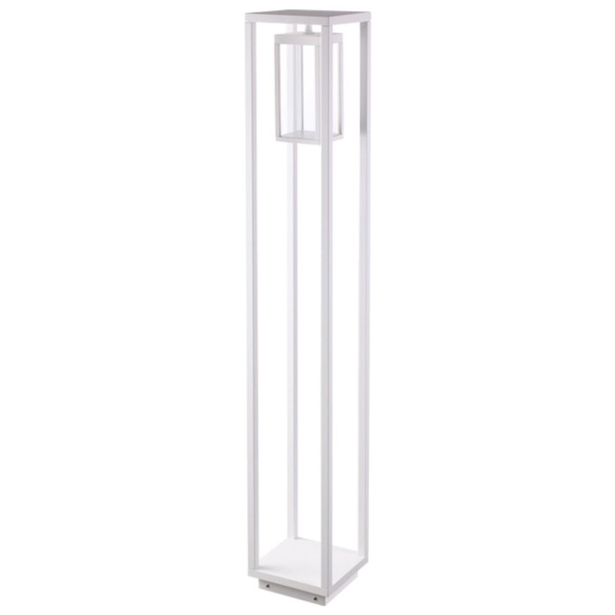 Ландшафтный светильник NOVOTECH 358121 IVORY LED белый