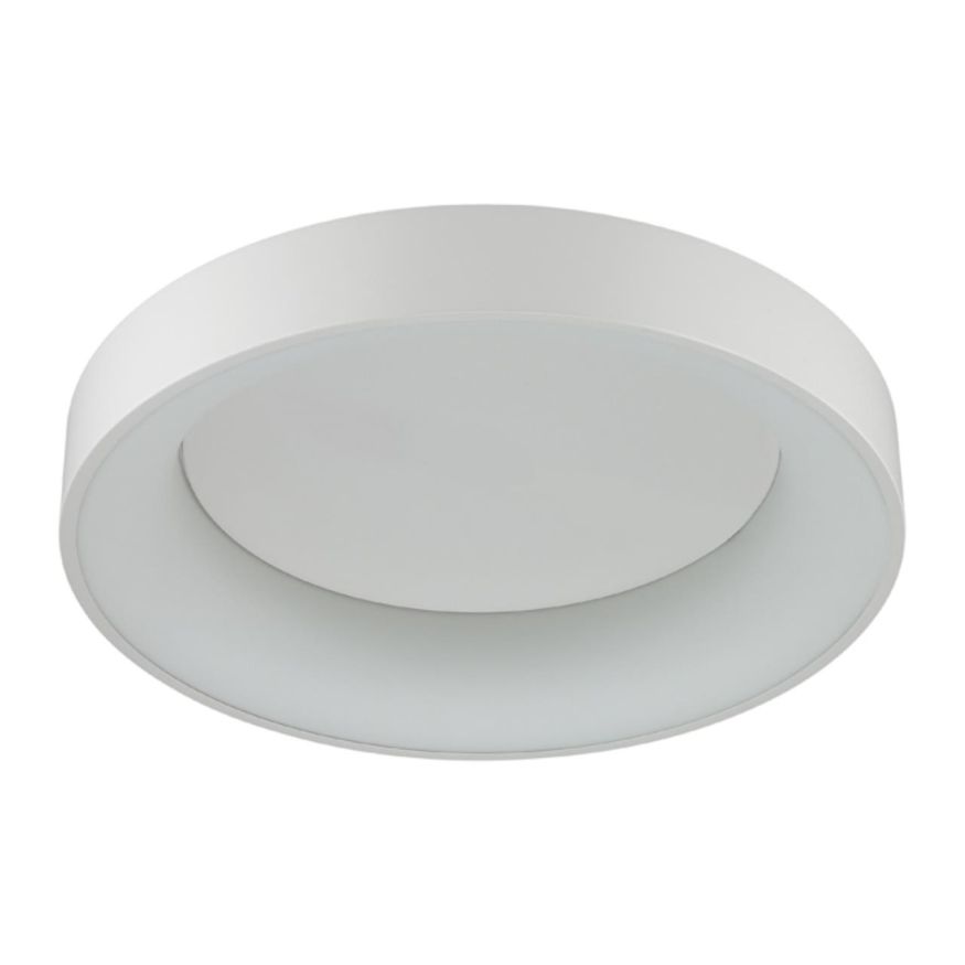 Светильник потолочный ODEON LIGHT 4062/50CL SOLE белый/серый
