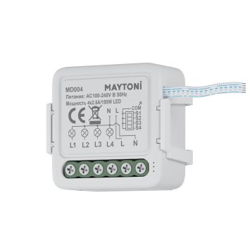 Выключатель Lighting control MD004 Lighting control Выключатели Белый