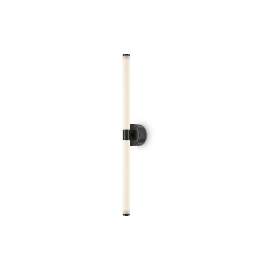 Настенный светильник (бра) Maytoni MOD106WL-L16B3K Maytoni Axis Черный