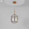 Подвесной светильник Maytoni MOD001PL-01CFL Maytoni Dolce Латунь