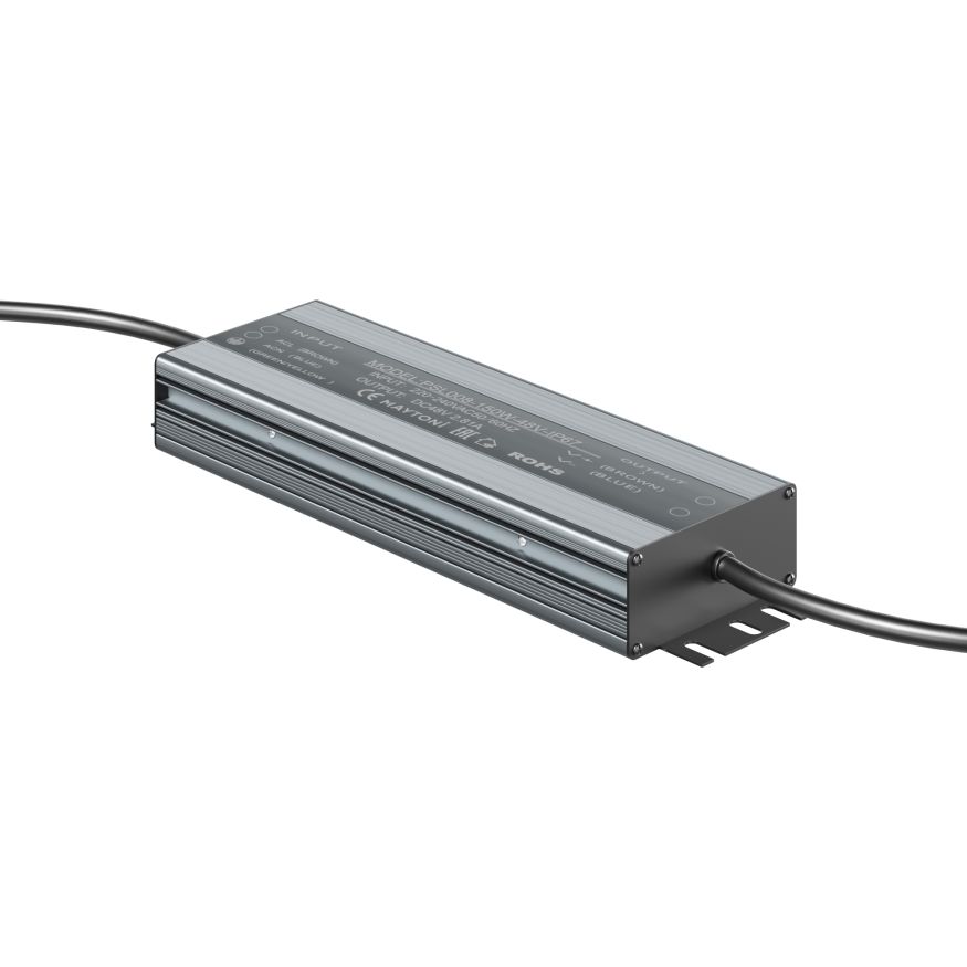 Источник напряжения Technical PSL008-150W-48V-IP67 MAYTONI Power Supply Magnetic Серебро