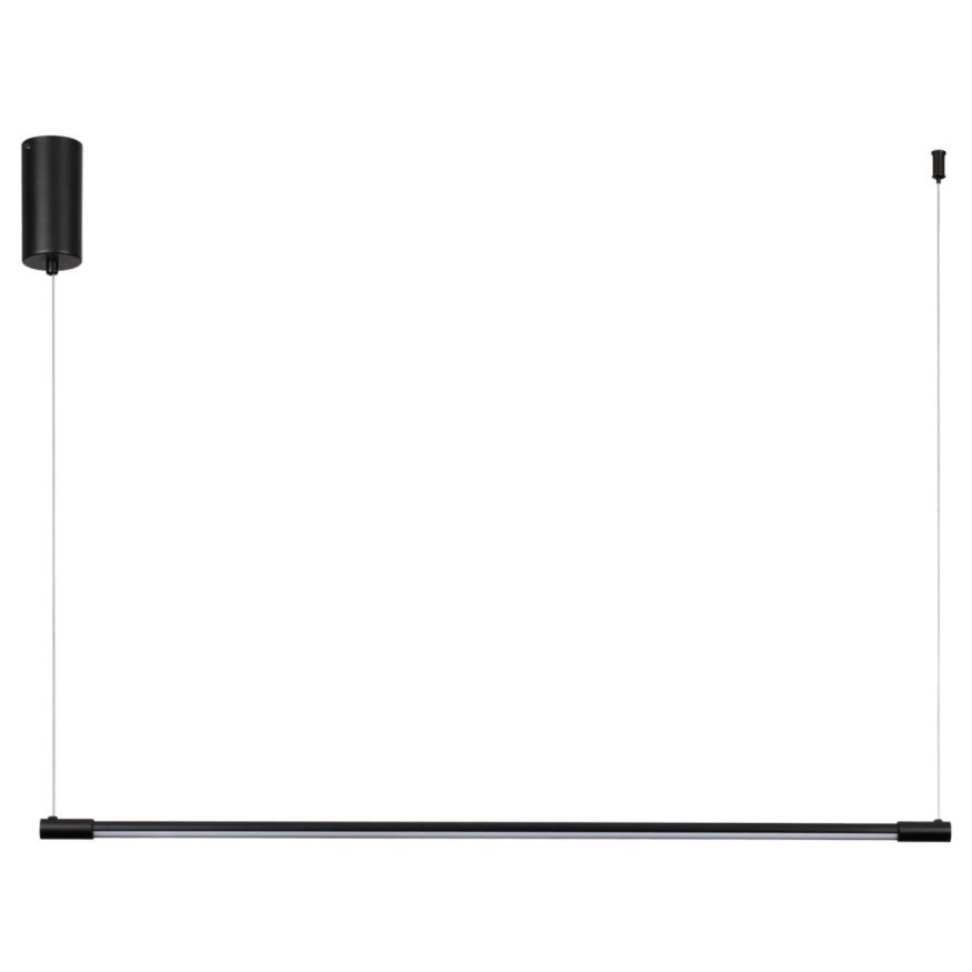 Подвесной светильник ODEON LIGHT 4335/9L FILLINI черный