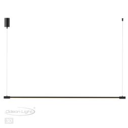 Подвесной светильник ODEON LIGHT 4335/9L FILLINI черный