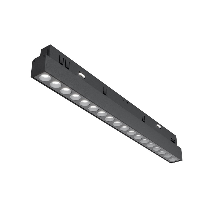 Трековый светильник Technical TR031-4-18WTW-DD2-B MAYTONI Points Черный