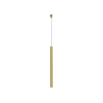 Трековый светильник Technical TR156-1-5W3K-BS MAYTONI Focus Led Латунь