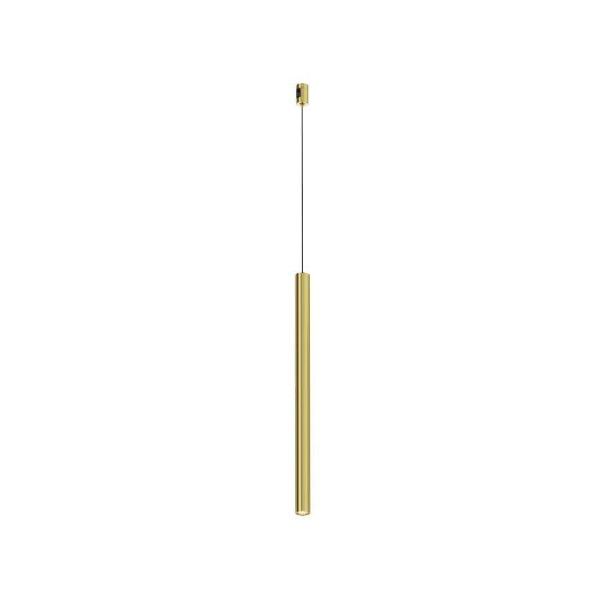 Трековый светильник Technical TR156-1-5W3K-BS MAYTONI Focus Led Латунь