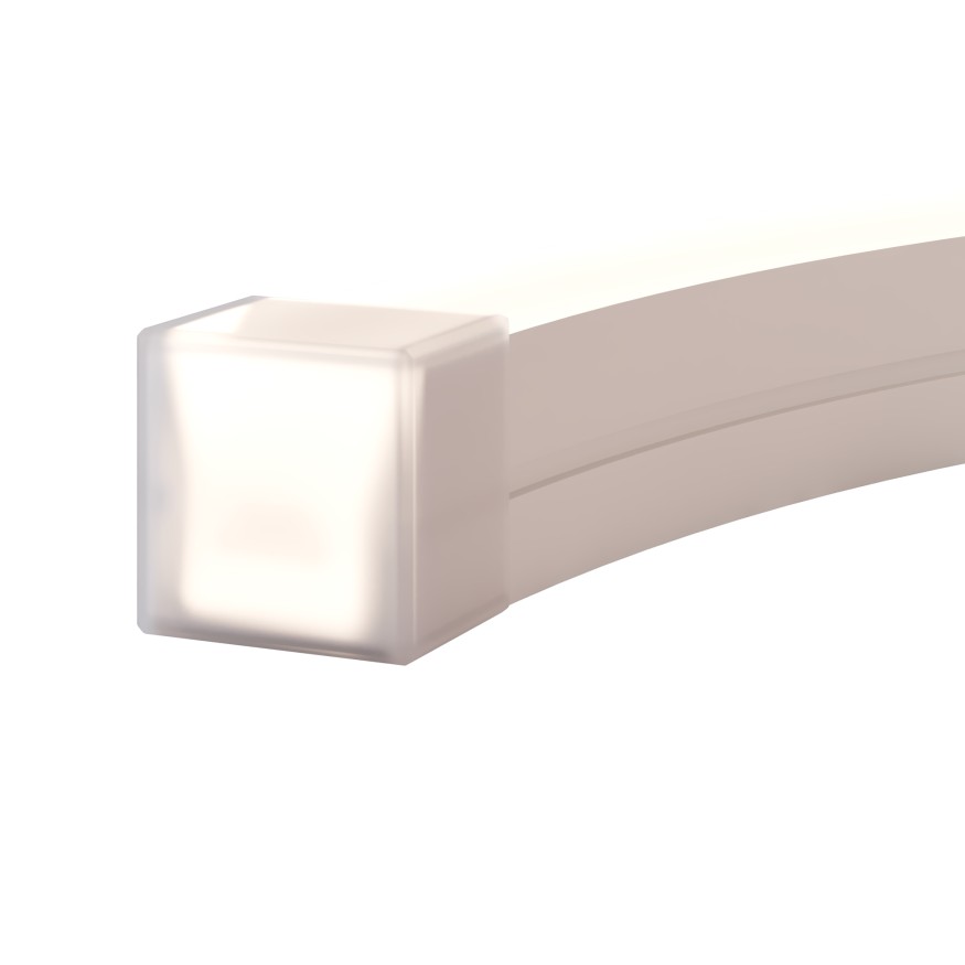 Гибкий неон Led Strip 432045 MAYTONI Изгиб 3D Белый