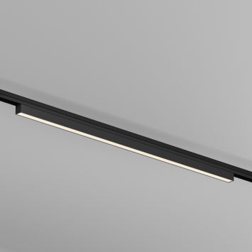 Уличный трековый светильник Outdoor O-TR02-1-S-30WB3K MAYTONI Basis Черный