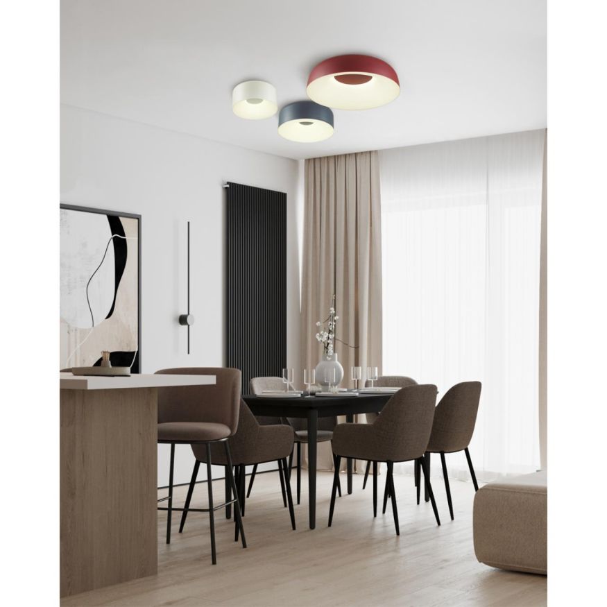 Потолочный светильник SONEX 7690/26L CONFY белый