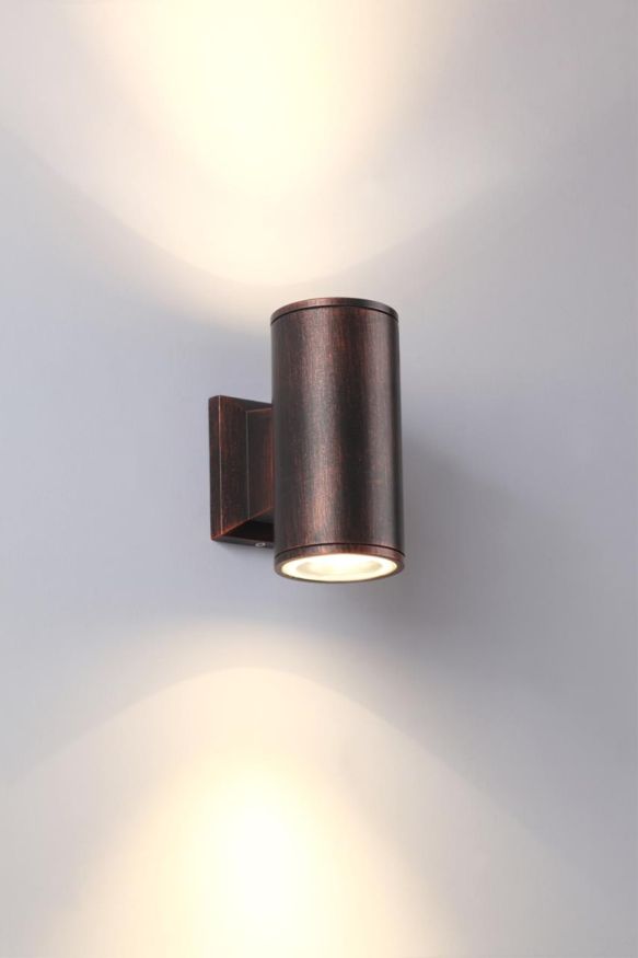 Ландшафтный светильник NOVOTECH 370407 LANDSCAPE коричневый