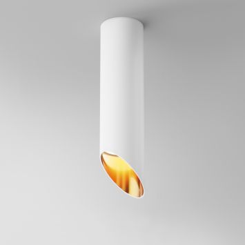 Потолочный светильник Technical C044CL-01-25GU10-W MAYTONI Lipari Белый с Золотом