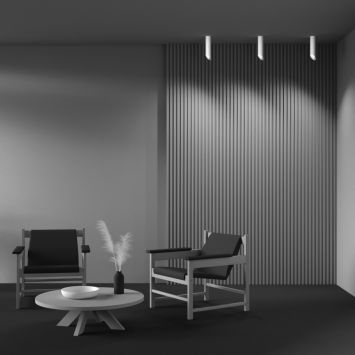 Потолочный светильник Technical C044CL-01-25GU10-W MAYTONI Lipari Белый с Золотом