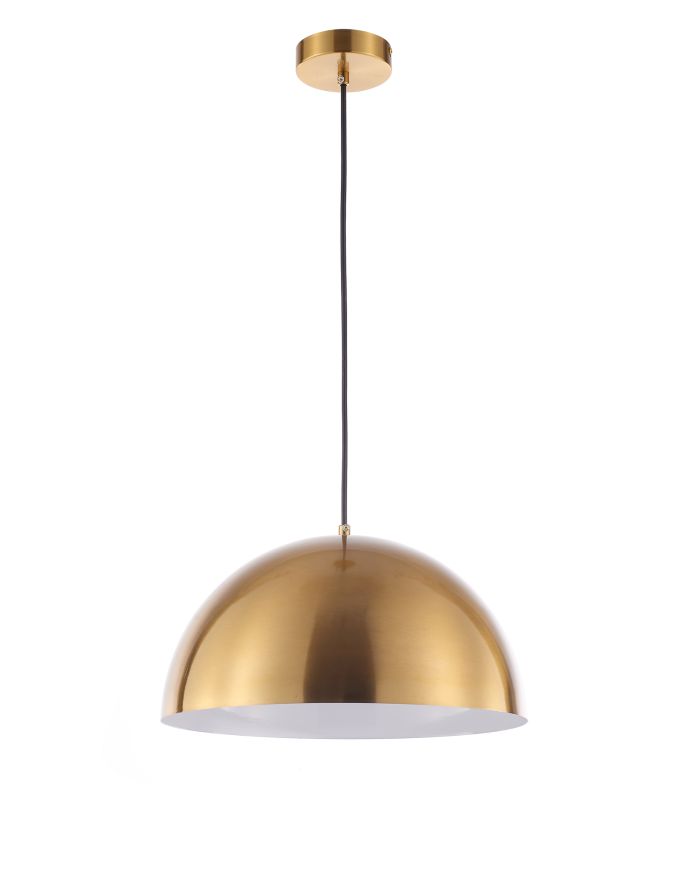 Подвесной светильник Freya FR5218PL-01BS Freya Eleon Латунь