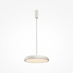 Подвесной светильник Maytoni MOD189PL-L18W3K1 Maytoni Gerhard Белый