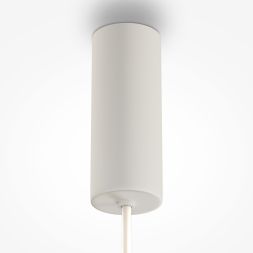Подвесной светильник Maytoni MOD189PL-L18W3K1 Maytoni Gerhard Белый