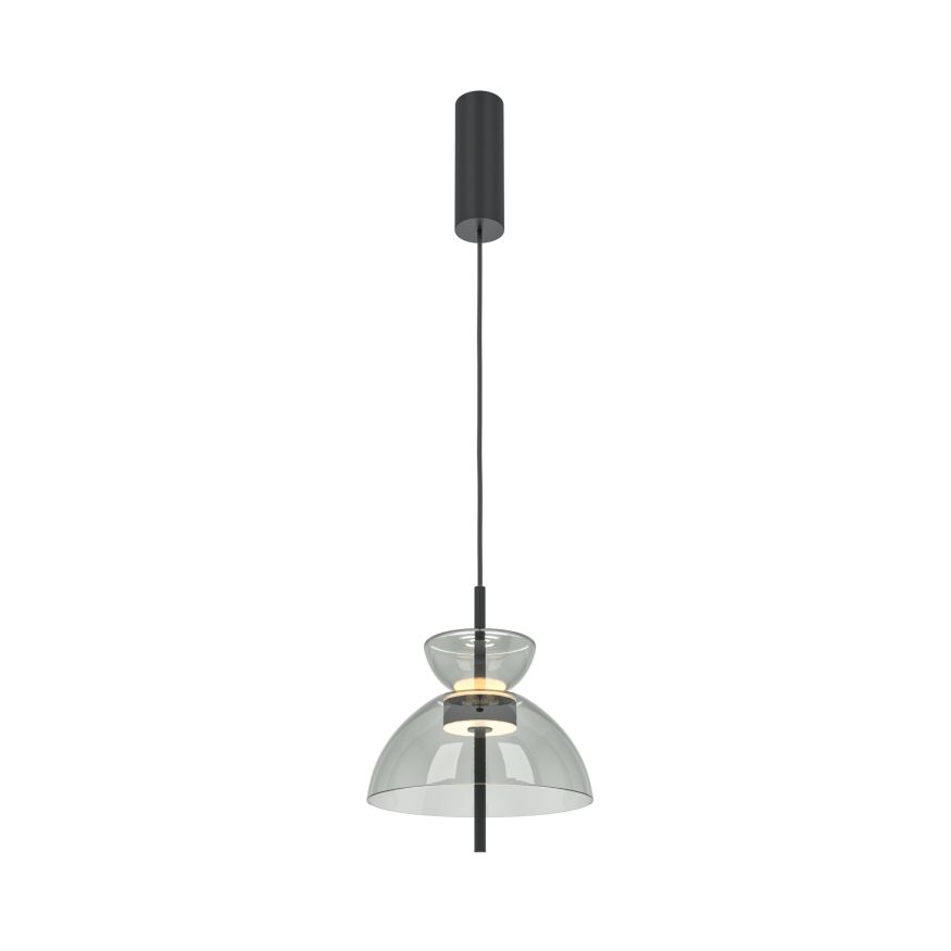 Подвесной светильник Maytoni MOD185PL-L11B3K2 Maytoni Bangkok Черный