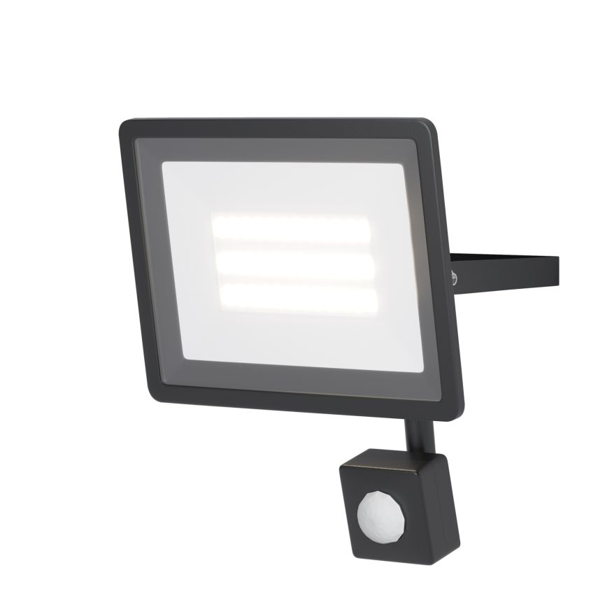 Прожектор Outdoor FL001-L30B6KSR MAYTONI Flood Черный
