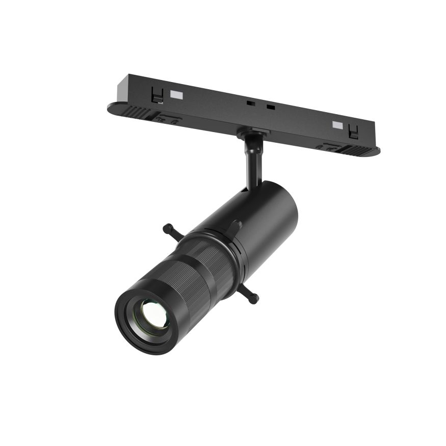 Трековый светильник Technical TR108-4-10W3K-DS-B MAYTONI Gala Черный