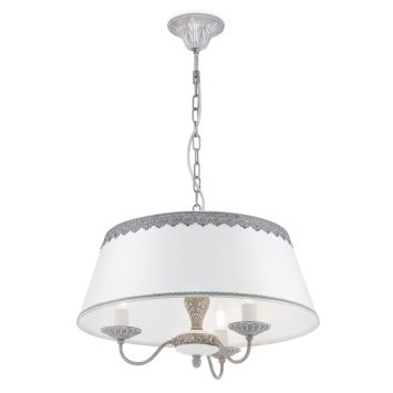 Люстра Maytoni ARM023-PL-03-S Maytoni Bouquet Серый