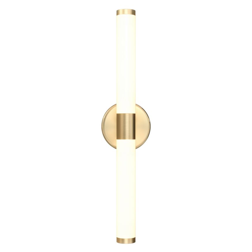 Настенный светильник (бра) Maytoni MOD106WL-L10G3K Maytoni Axis Золото