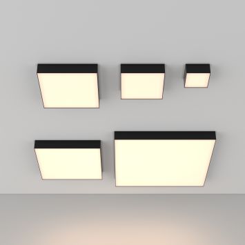 Потолочный светильник Technical C067CL-L48B3K MAYTONI Zon Черный