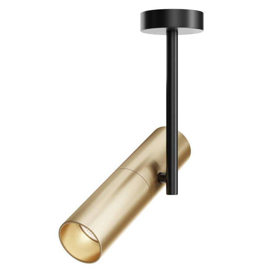 Потолочный светильник Technical C020CL-01GB MAYTONI Elti Черный