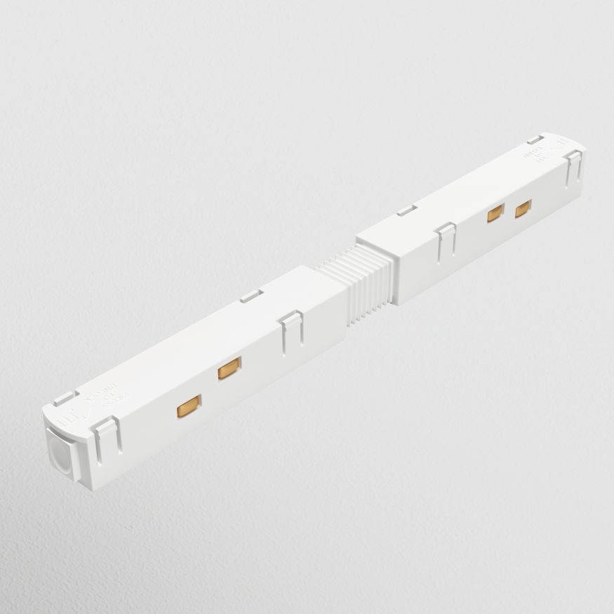 Комплектующие для систем освещения с токоведущими элементами Technical TRA004PC-22W MAYTONI Accessories for tracks S35 Белый