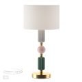 Настольная лампа ODEON LIGHT EXCLUSIVE 4861/1T CANDY золото/разноцветный